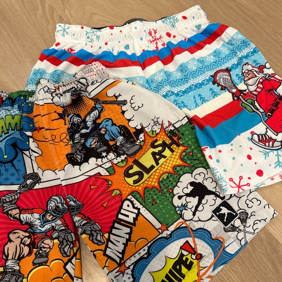 2 pairs of shorts - Picture 1 of 3